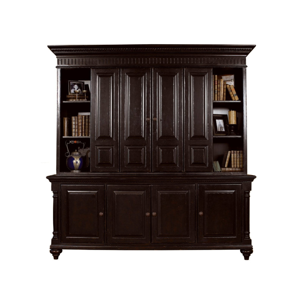 Tommy Bahama Home Kingstown Wellington Media Console With Deck