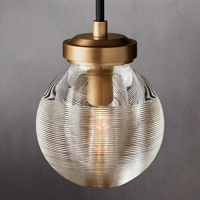 Pearl Crystal  Pendant light