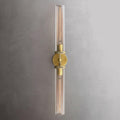 Bamcee Double Grand Wall Sconce 30"W Modern Wall Lamp
