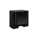 Caracole Classic Overlap Small Nightstand