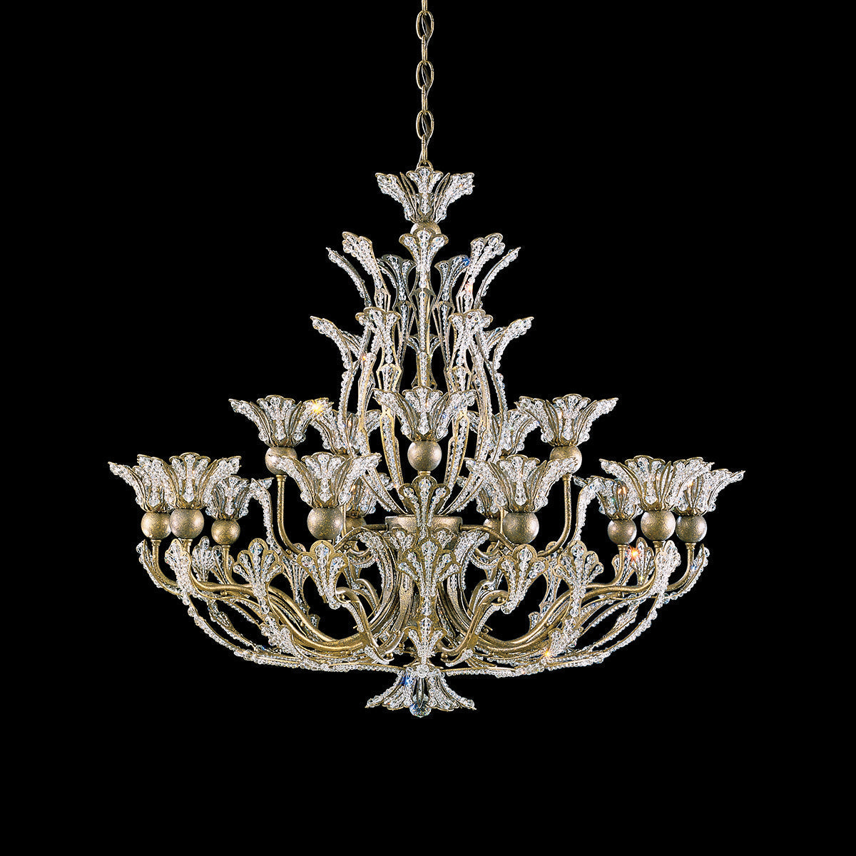 Schonbek Rivendell 7864 Chandelier
