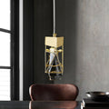 Modern Crystal Pendant Light