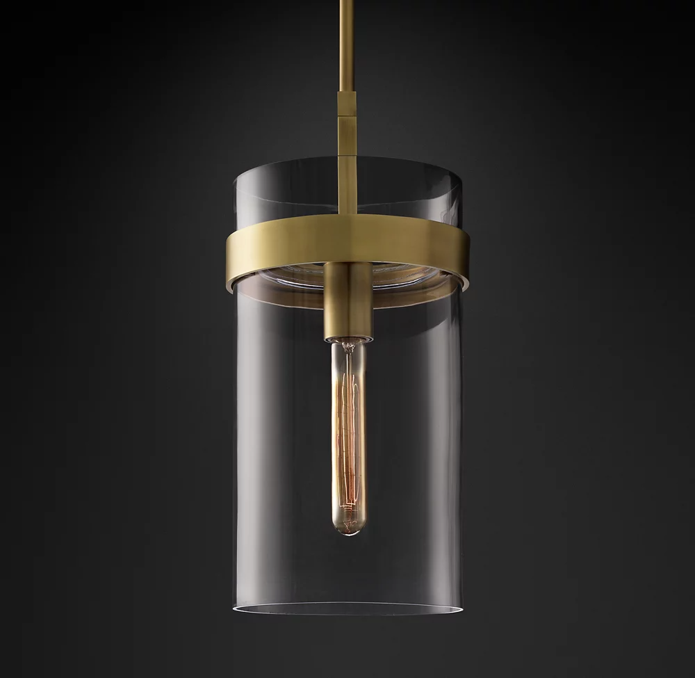 Ravelle Pendant Light 8"