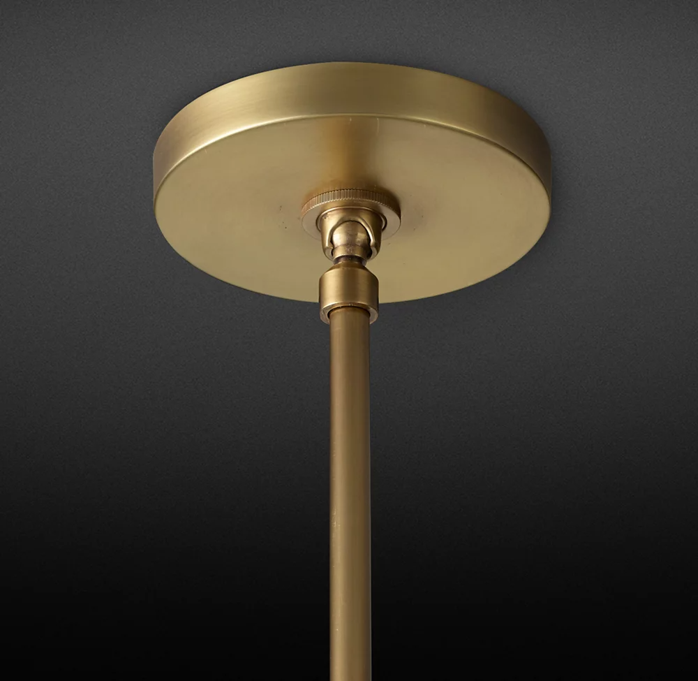 Ravelle Pendant Light 8"