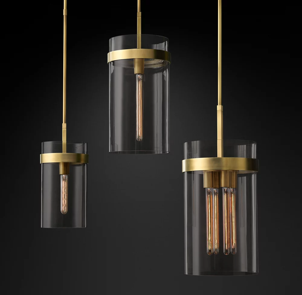 Ravelle Pendant Light 10"