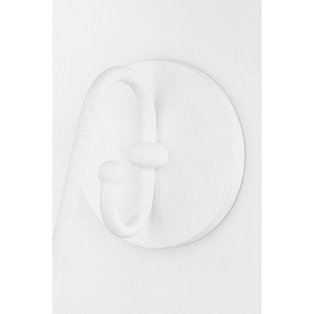 Windsor 12-Light Chandelier in White Plaster by Mark D. Sikes 38L x 38W x 39H