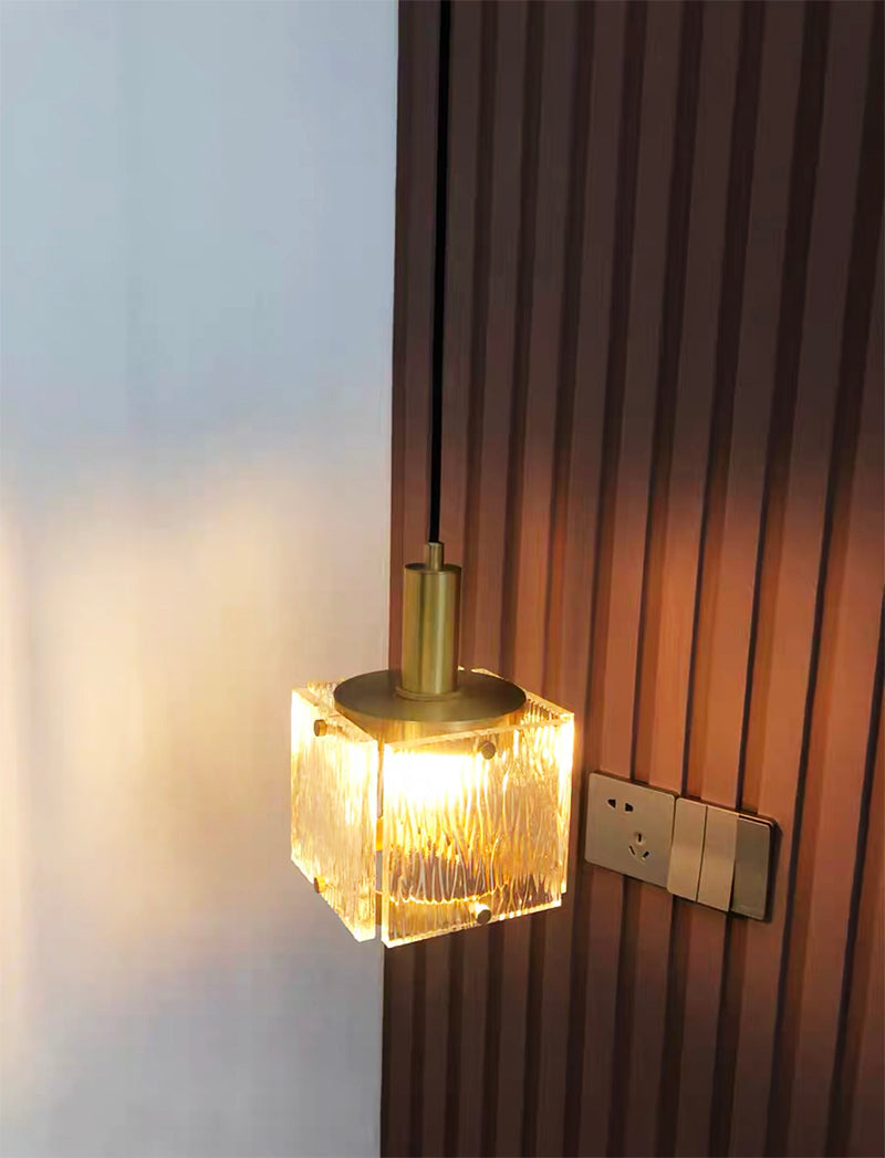 Modern Water Ripple Pendant  Lighting