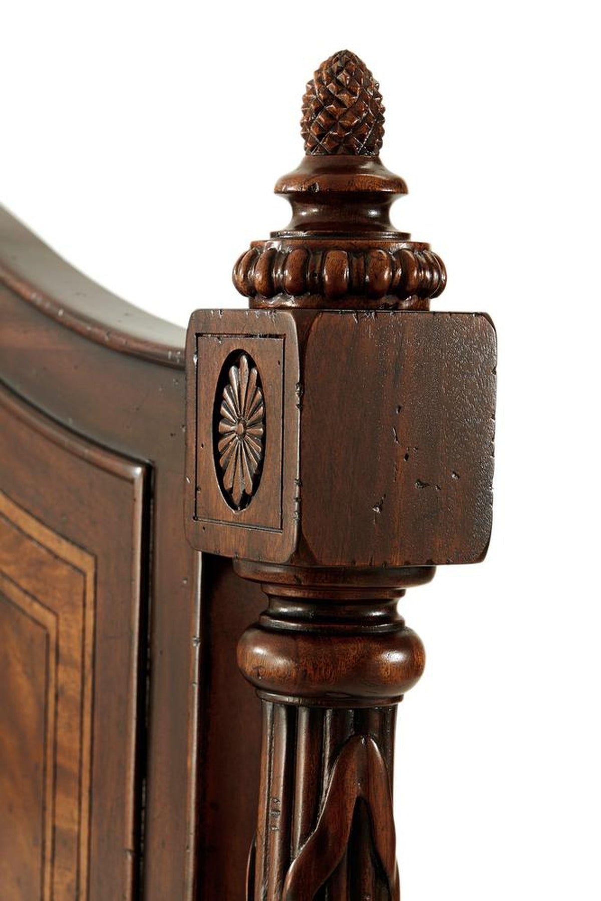 Theodore Alexander Brooksby Bed