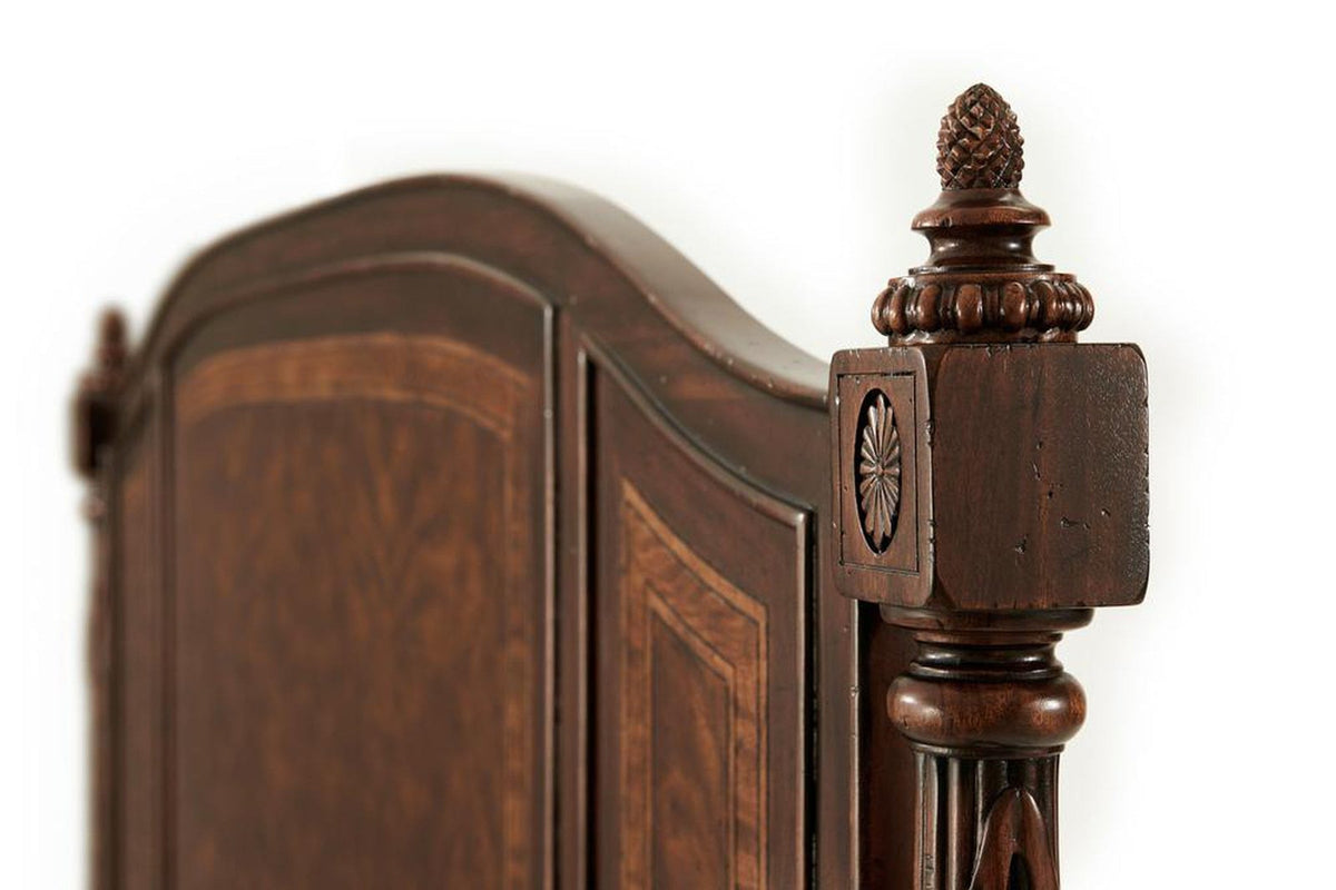 Theodore Alexander Brooksby Bed