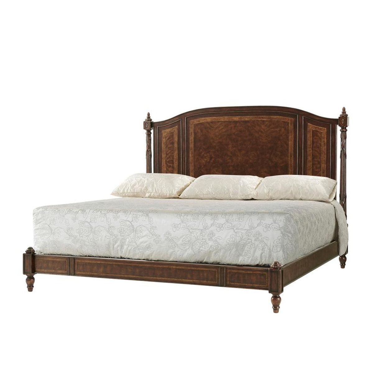 Theodore Alexander Brooksby Bed