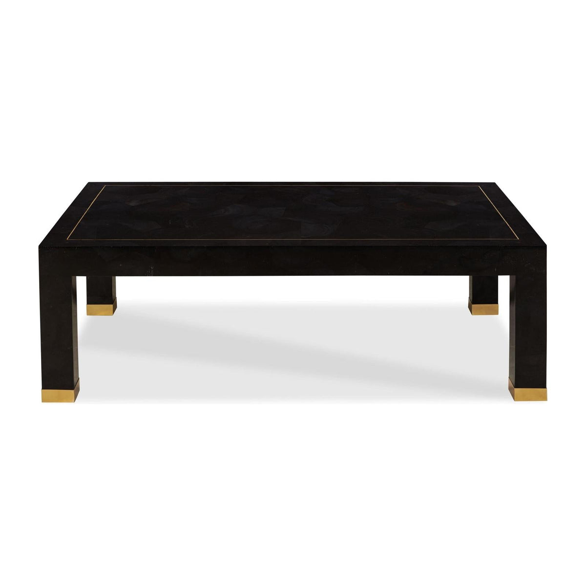 Maitland Smith Ridley Cocktail Table