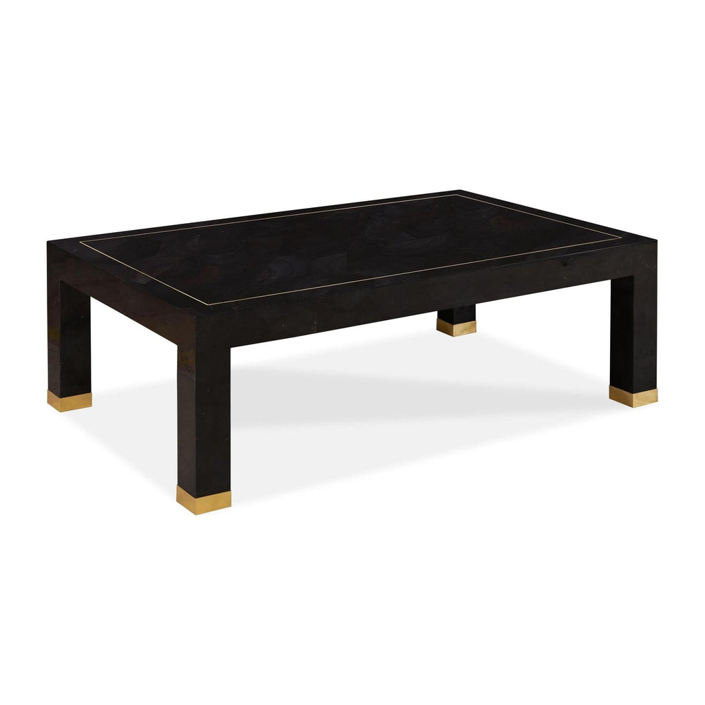 Maitland Smith Ridley Cocktail Table
