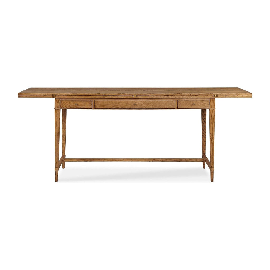 Maitland Smith Martha Flip Top Console