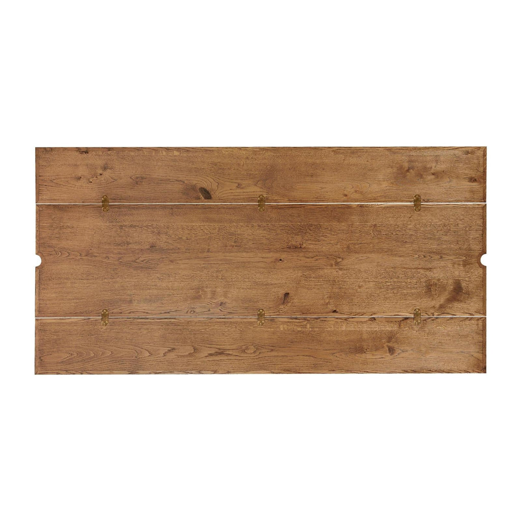 Maitland Smith Martha Flip Top Console