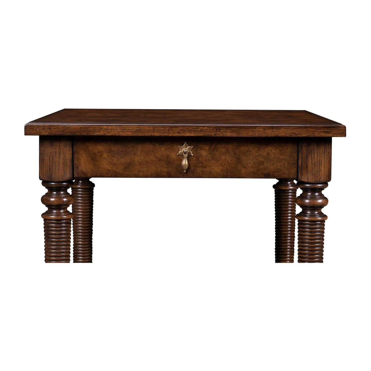 Maitland Smith Owen Side Table