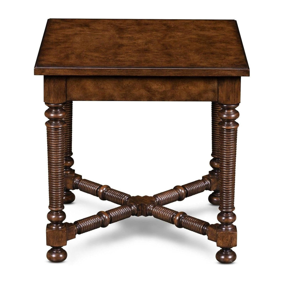 Maitland Smith Owen Side Table