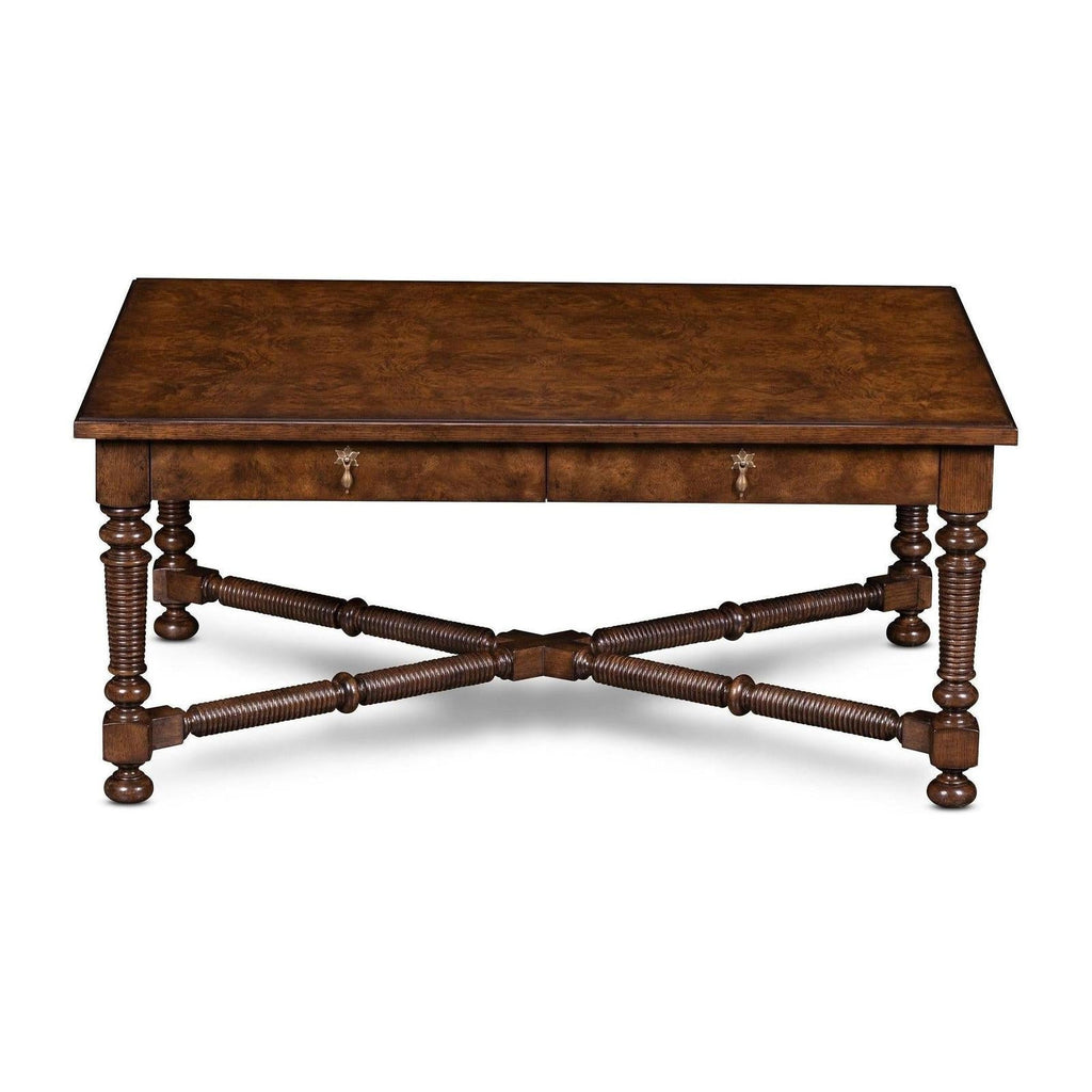 Maitland Smith Owen Cocktail Table