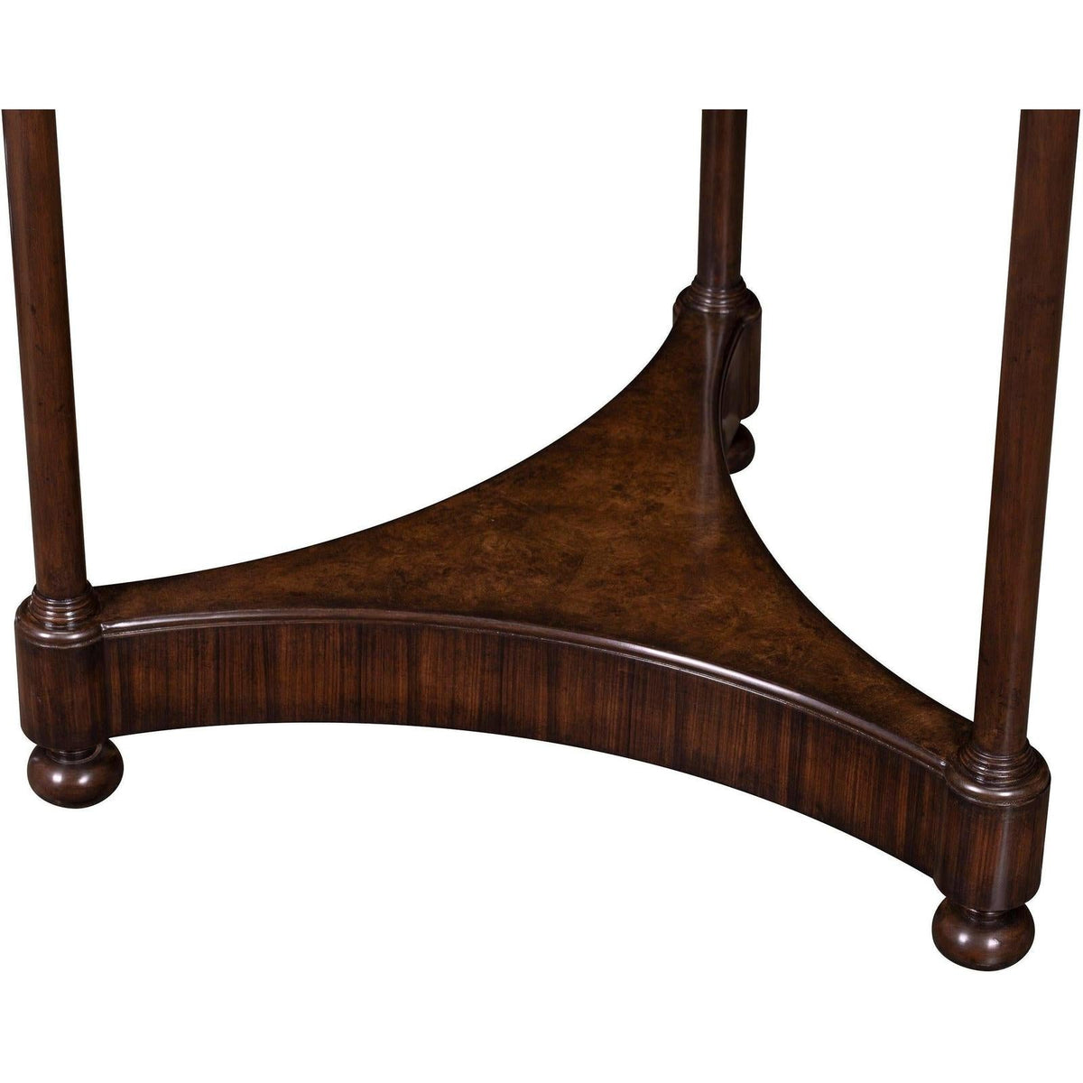 Maitland Smith Cameron Side Table Round