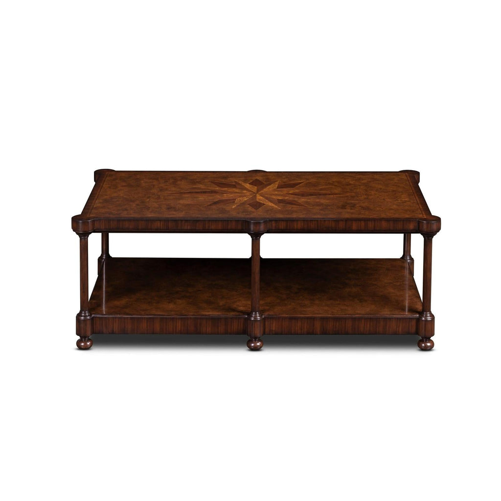 Maitland Cameron Cocktail Table Rectangular