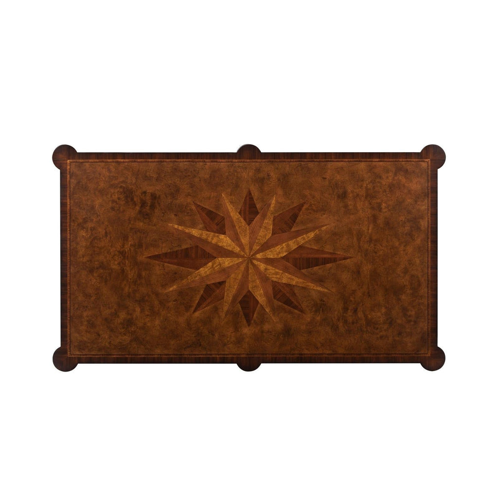 Maitland Cameron Cocktail Table Rectangular