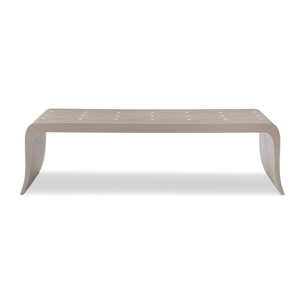 Maitland Smith Capella Cocktail Table