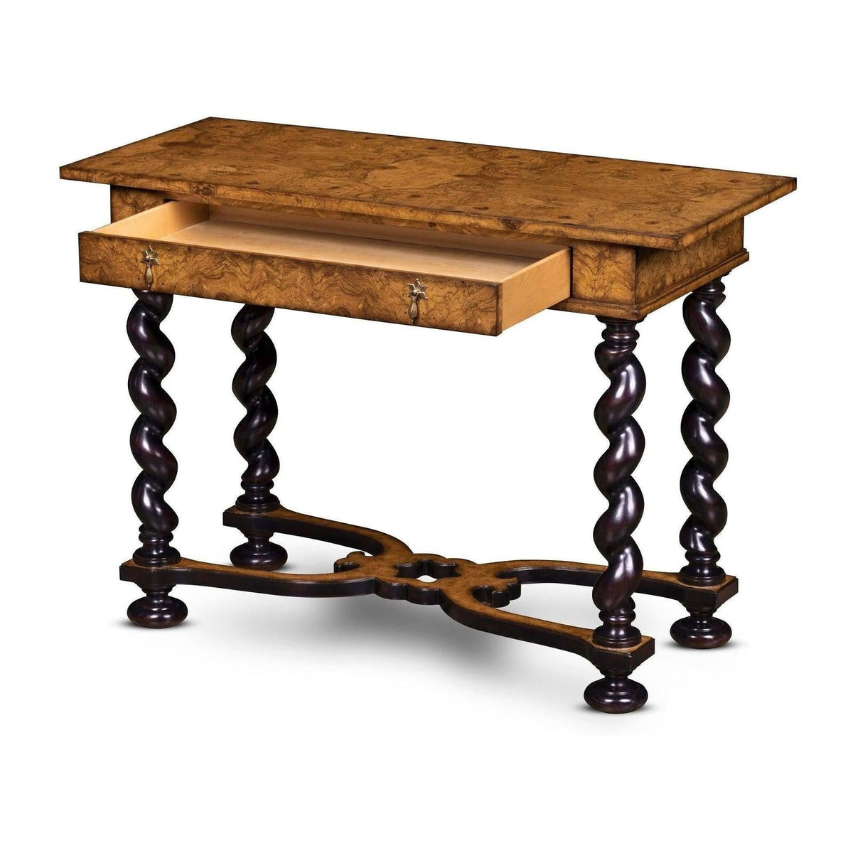 Maitland Smith Milton Side Table