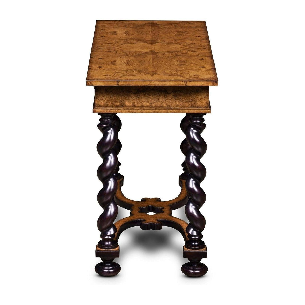Maitland Smith Milton Side Table