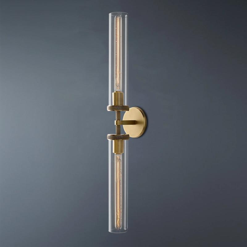 Bamcee Linear Wall Sconce 30"W Modern Wall Lamp