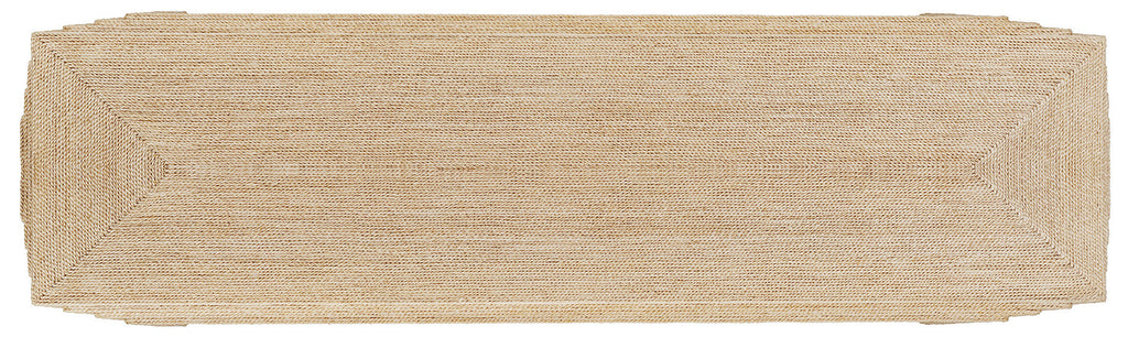 Maitland Smith Abaca Console Table (SH08-012021)