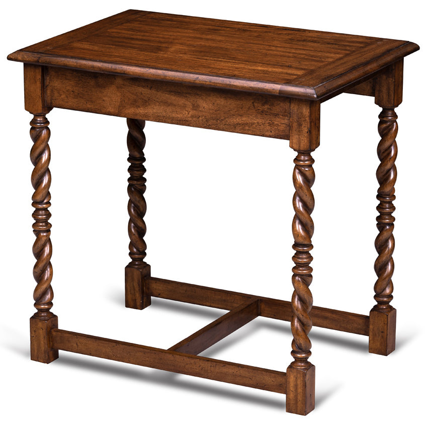 Maitland Smith Serpentine Nesting Tables (SH07-121304)