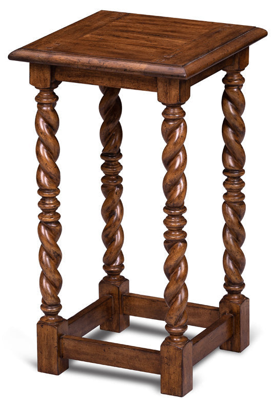 Maitland Smith Serpentine Nesting Tables (SH07-121304)