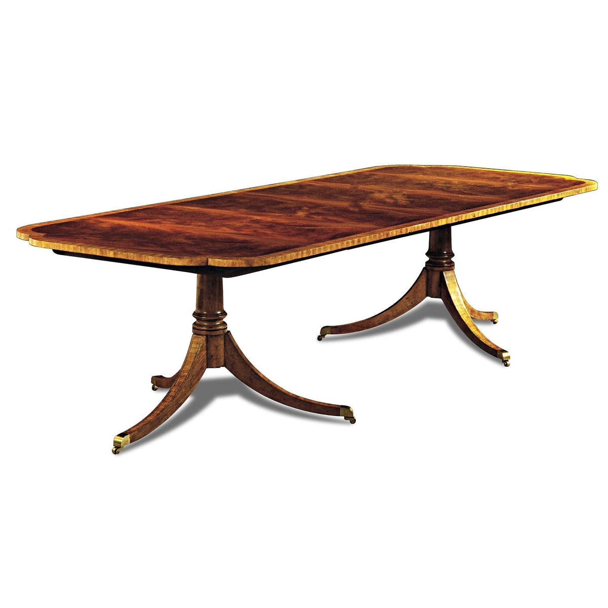 Maitland Smith Zephyr Dining Table