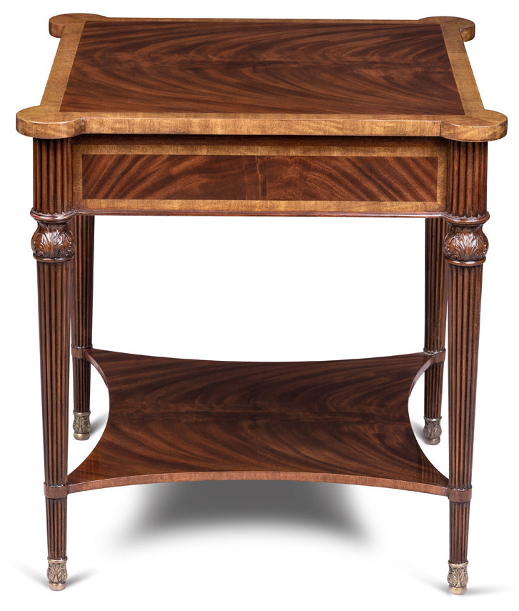 Maitland Smith Carter Side Table (SH06-012102M)