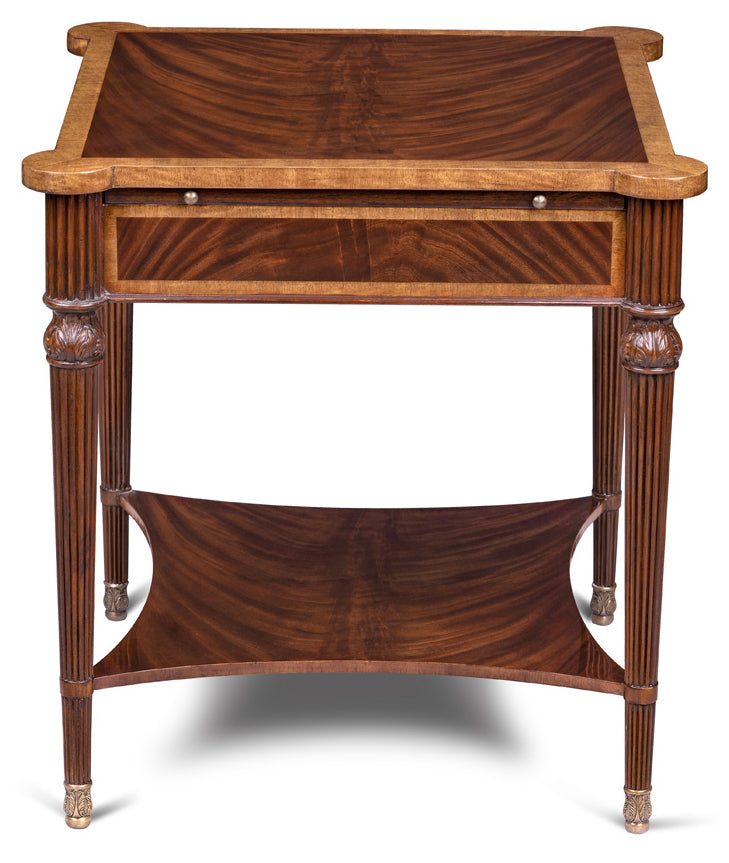 Maitland Smith Carter Side Table (SH06-012102M)
