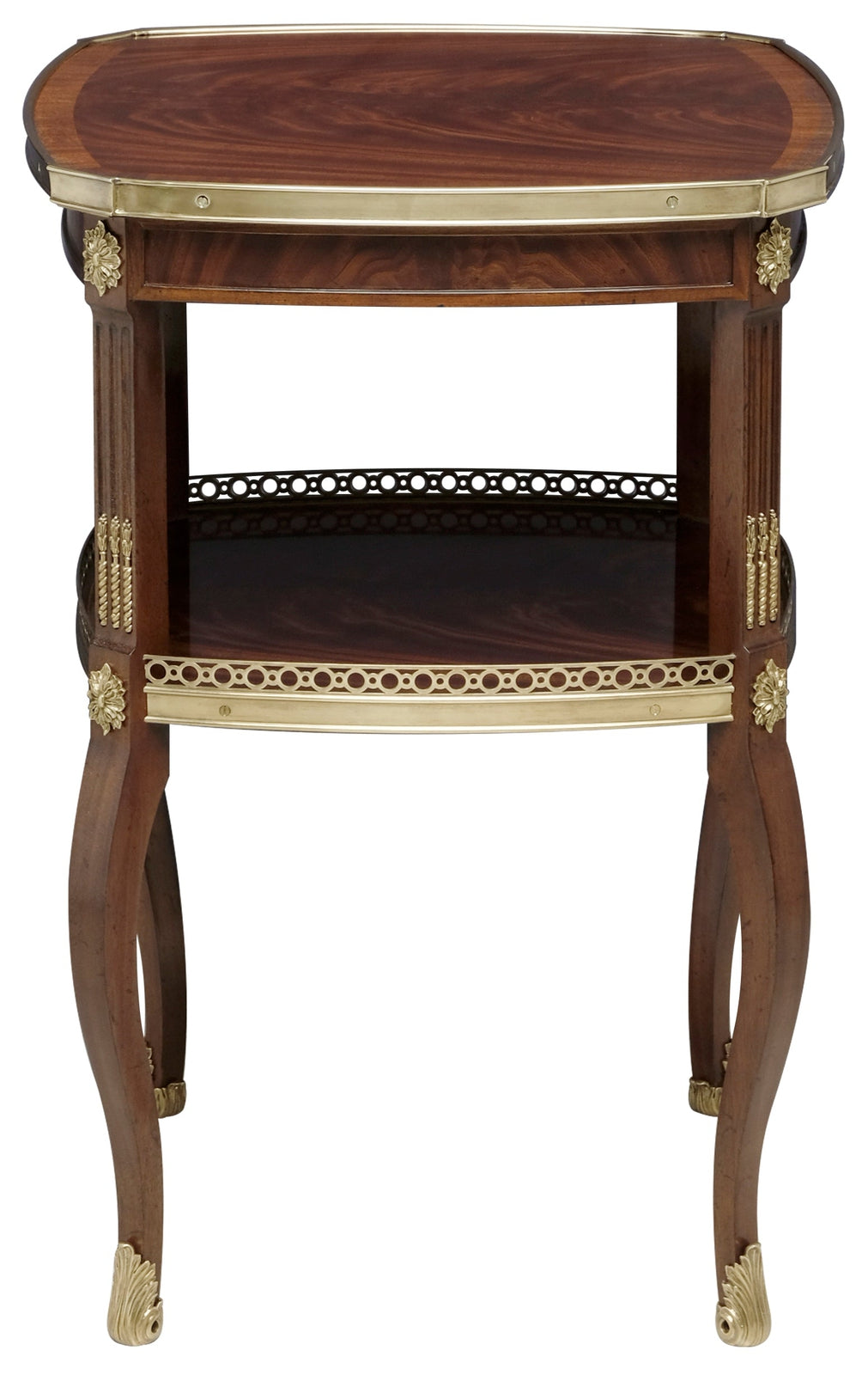 Maitland Smith Gallery End Table (SH06-042517M)