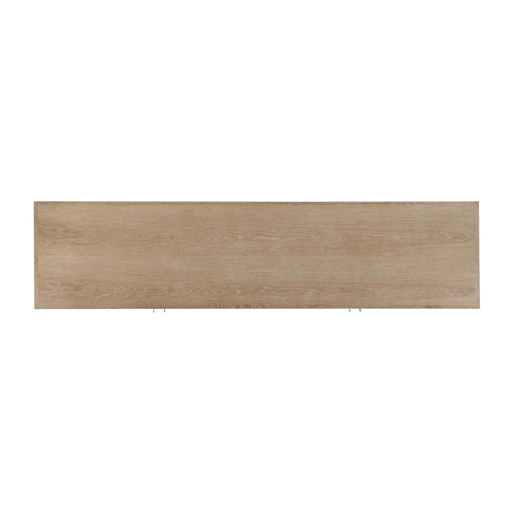 Century Furniture Stocked Mirror Front Sideboard