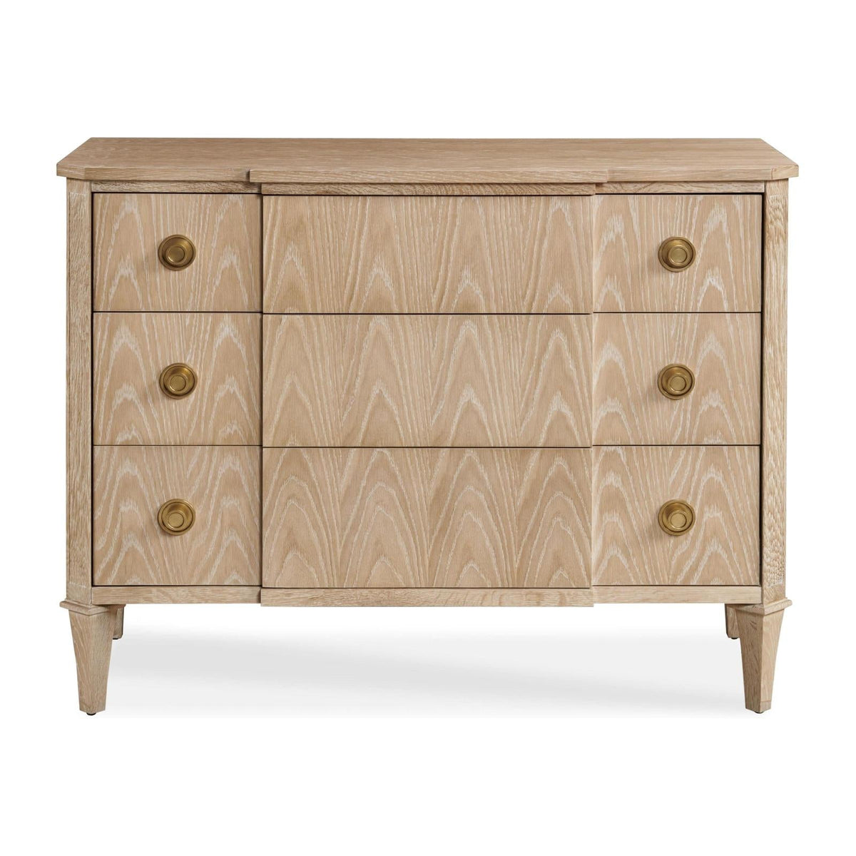 Century Furniture Stocked Block Front Chest