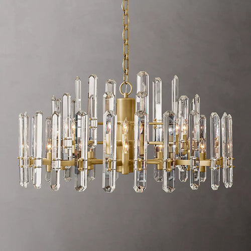 Bonnington Round Chandelier 24"