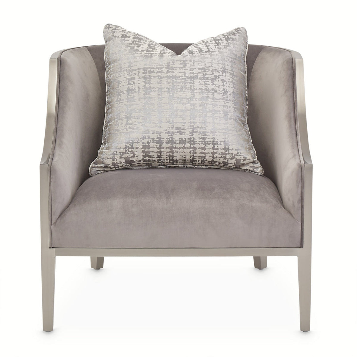 Michael Amini Roxbury Park Accent Chair