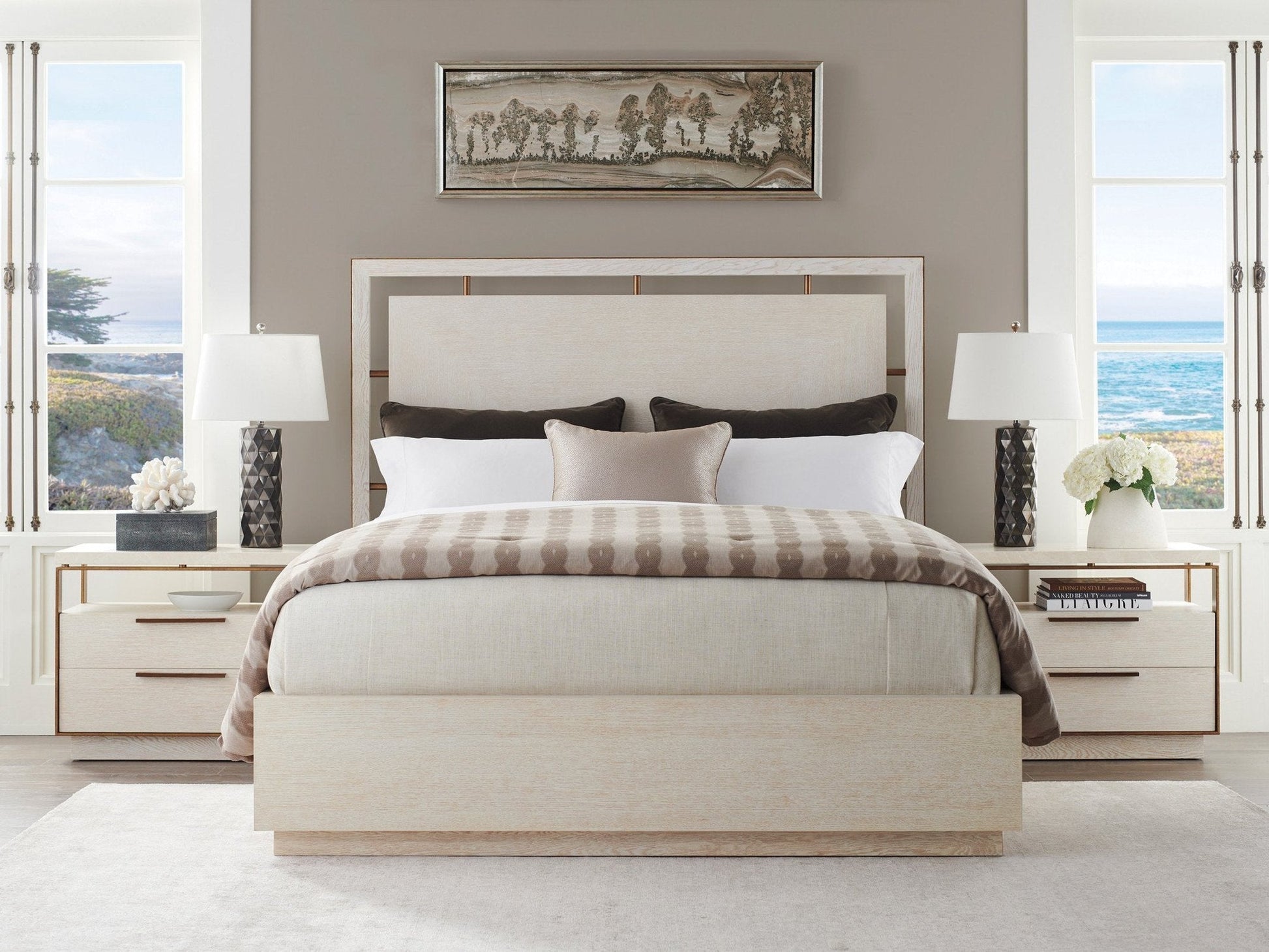 Barclay Butera Carmel Malpaso Bachelor's Chest