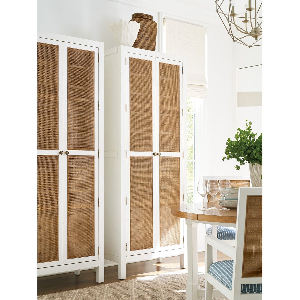 Barclay Butera Laguna Surf Storage Cabinet