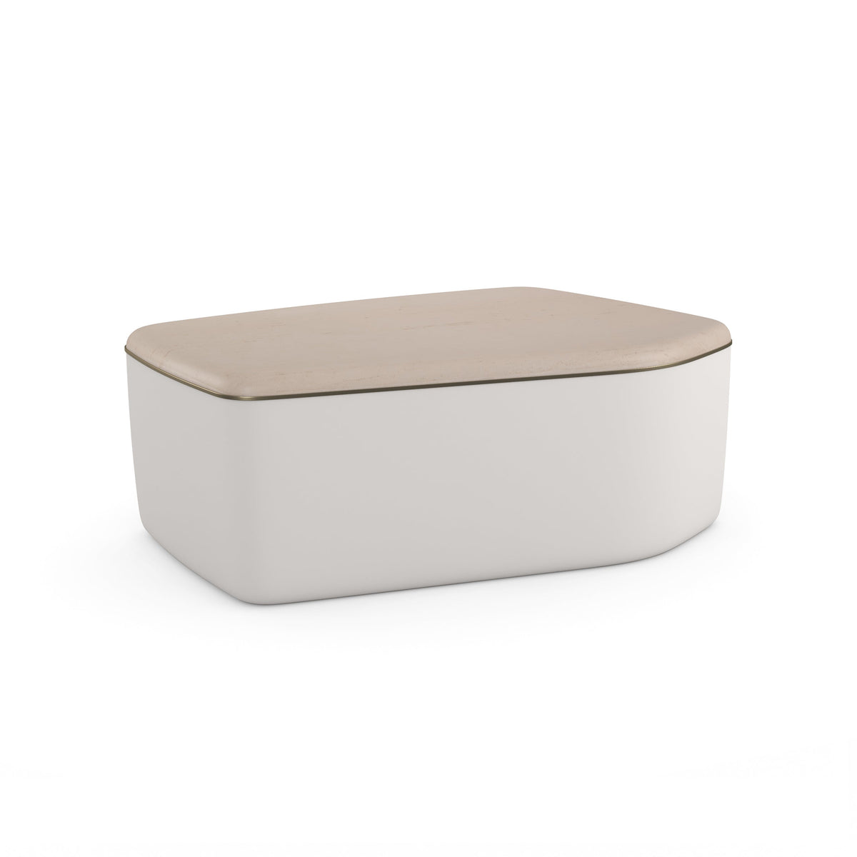 Caracole Classic Serir Medium Cocktail Table
