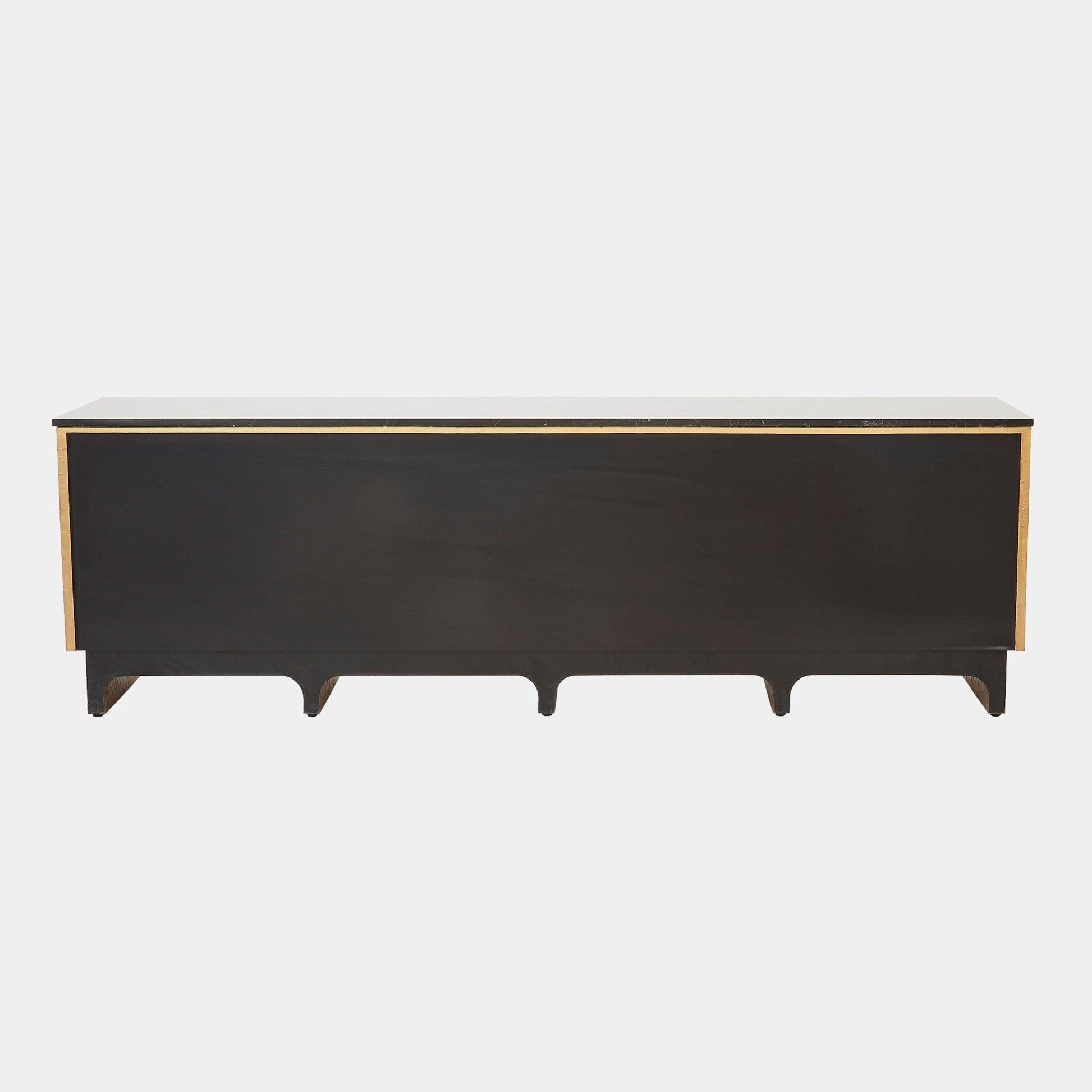 Global Views Sorprendente Inlay Cabinet