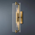 Marbuzet Crystal Modern Wall Sconce