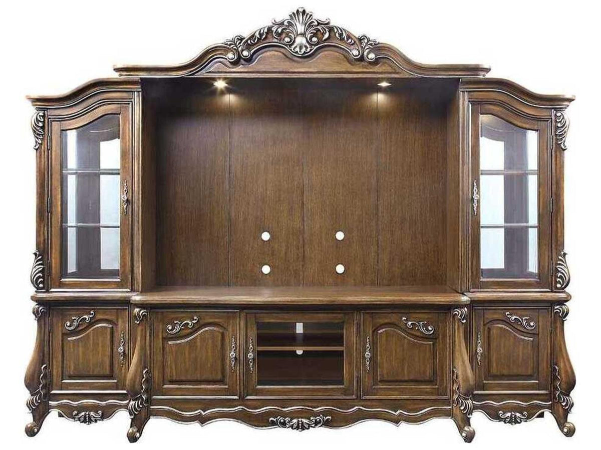 Latisha 121 Poplar Wood Media Console,"<div class="flex flex-col max-w-1/4">
<span class="w-full text-base font-semibold mb-2">Weight &amp; Dimensions</span><div class="flex flex-col gap-y-1">
<div class="w-full flex text-sm">
<span class="font-bold">Dime