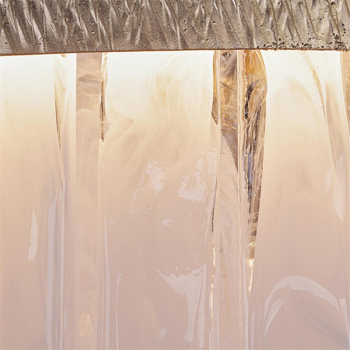 John Richard Eos Two-tier Chandelier