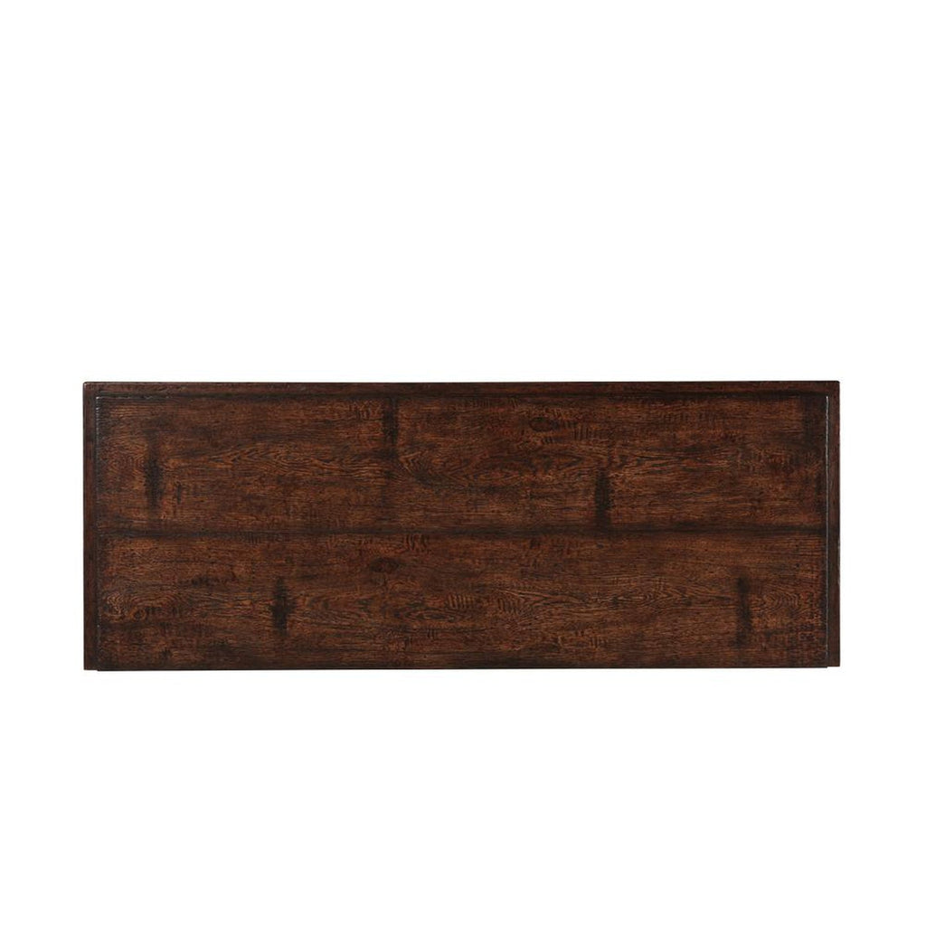 Theodore Alexander Althorp - Victory Oak Axel Chest of Drawers