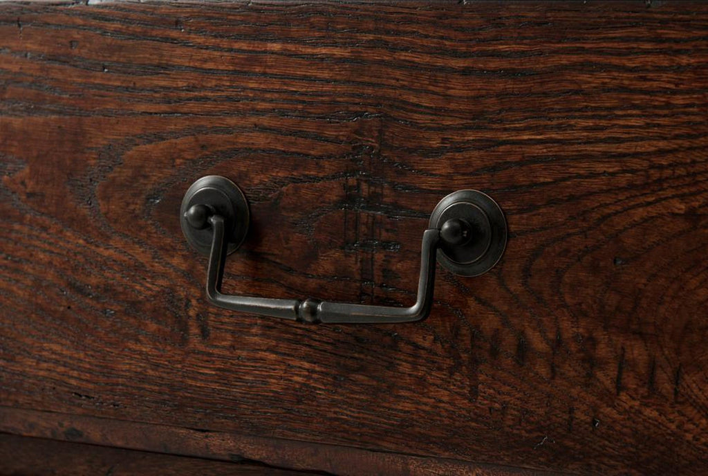 Theodore Alexander Althorp - Victory Oak Axel Chest of Drawers