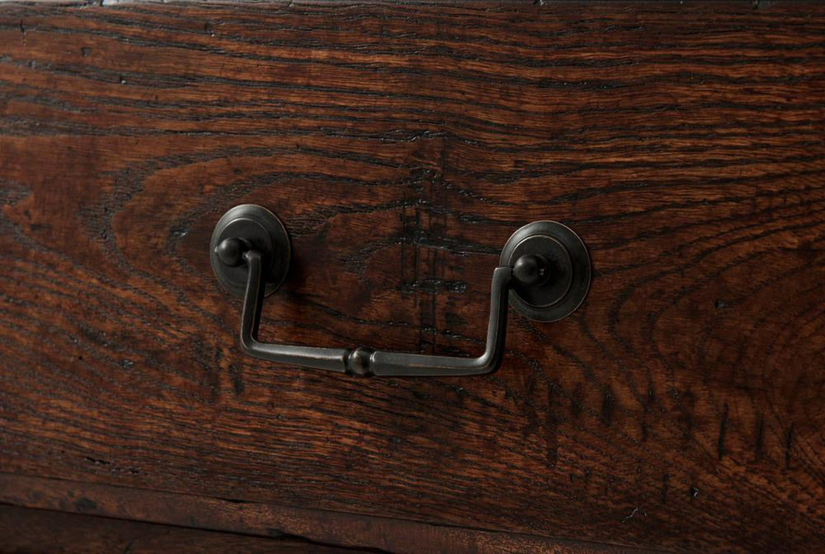 Theodore Alexander Althorp - Victory Oak Axel Chest of Drawers