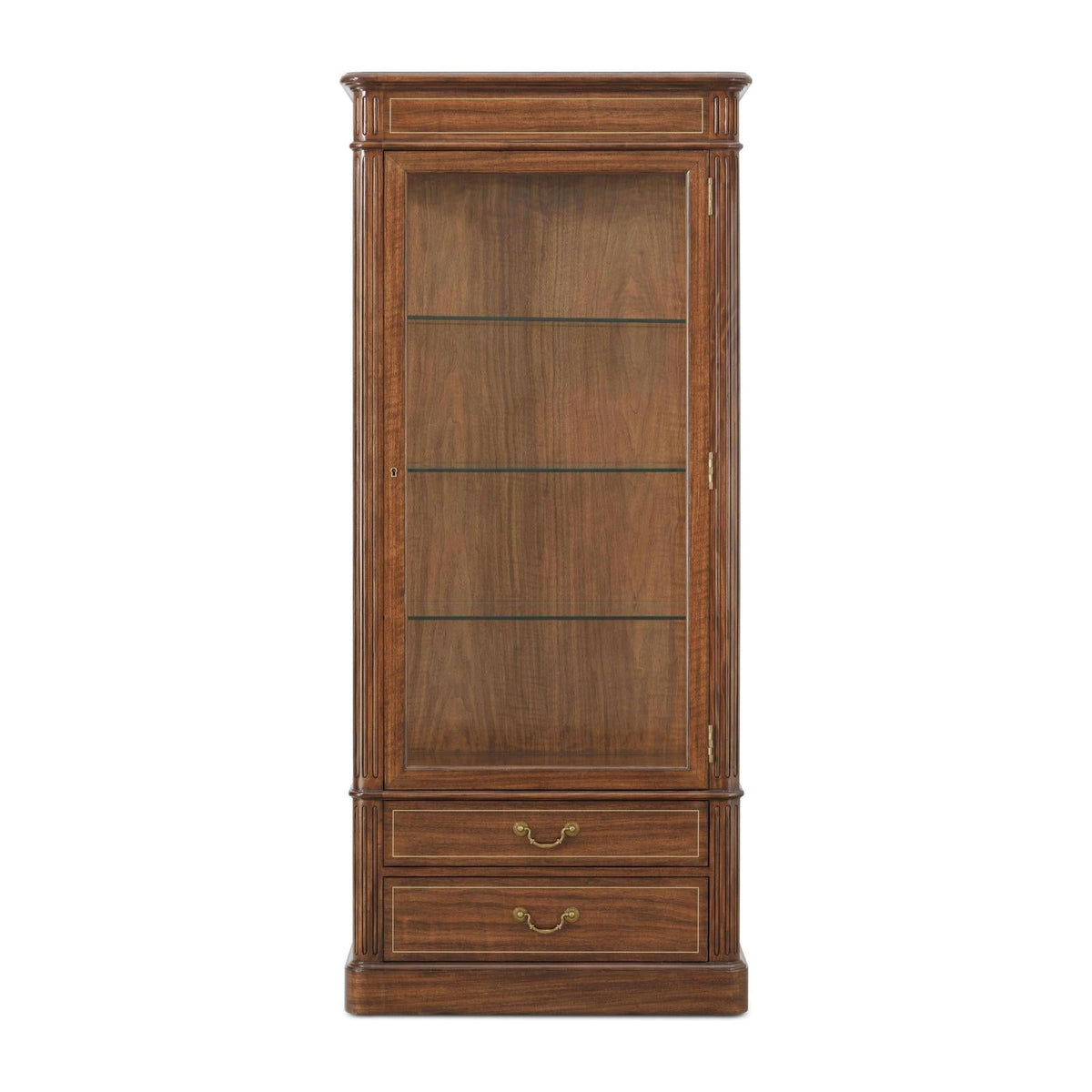 Theodore Alexander Althorp Living History Harpole Display Cabinet